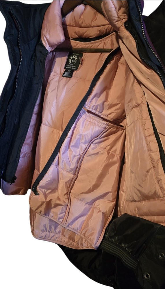 Ski-doo Ladies Absolute 0 Jacket Size Medium