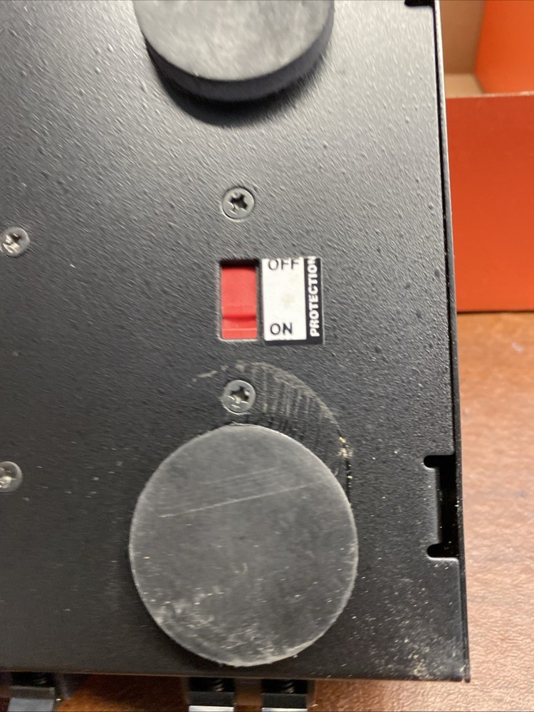 MODERNO ~ 4 - ZONE SPEAKER SELECTOR SWITCH ~ MODEL # MS-4