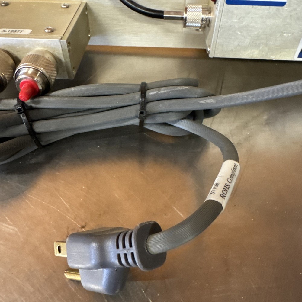 TX RX Systems, Bird Technologies Receiver, Multi. Model 42-38-11-12R da27