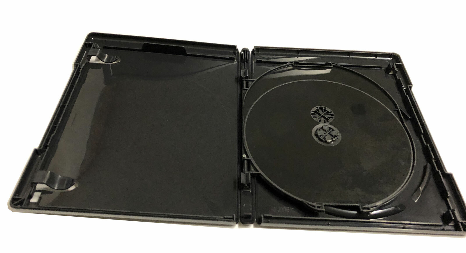 New Official Viva Elite 3 Discs 4K UHD Replacement Case Black 12.5mm (Pack of 5)