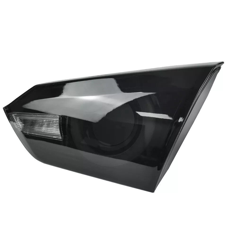 1XPair Fit 2014-2017 INFINITI Q50 Skyline V37 400R Style LED Tail Lights Smoked