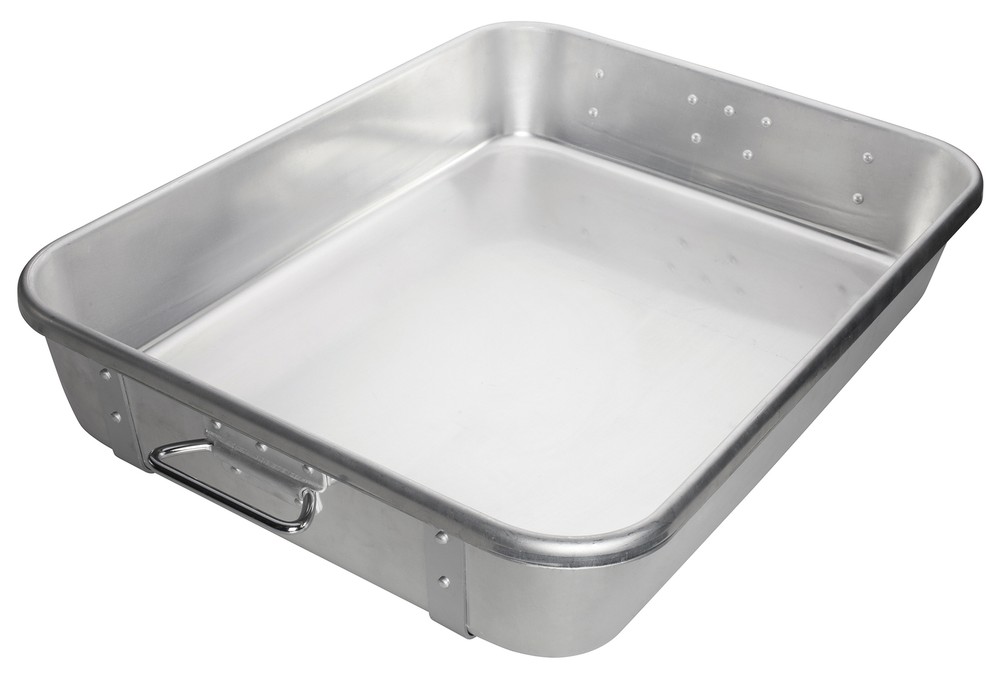 Roast Pan w/Straps, Alu (2 Each)