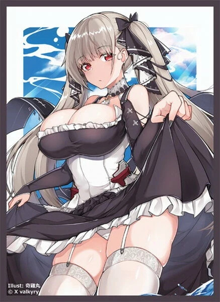 Azur lane Formidable doujin Card Sleeve Protector