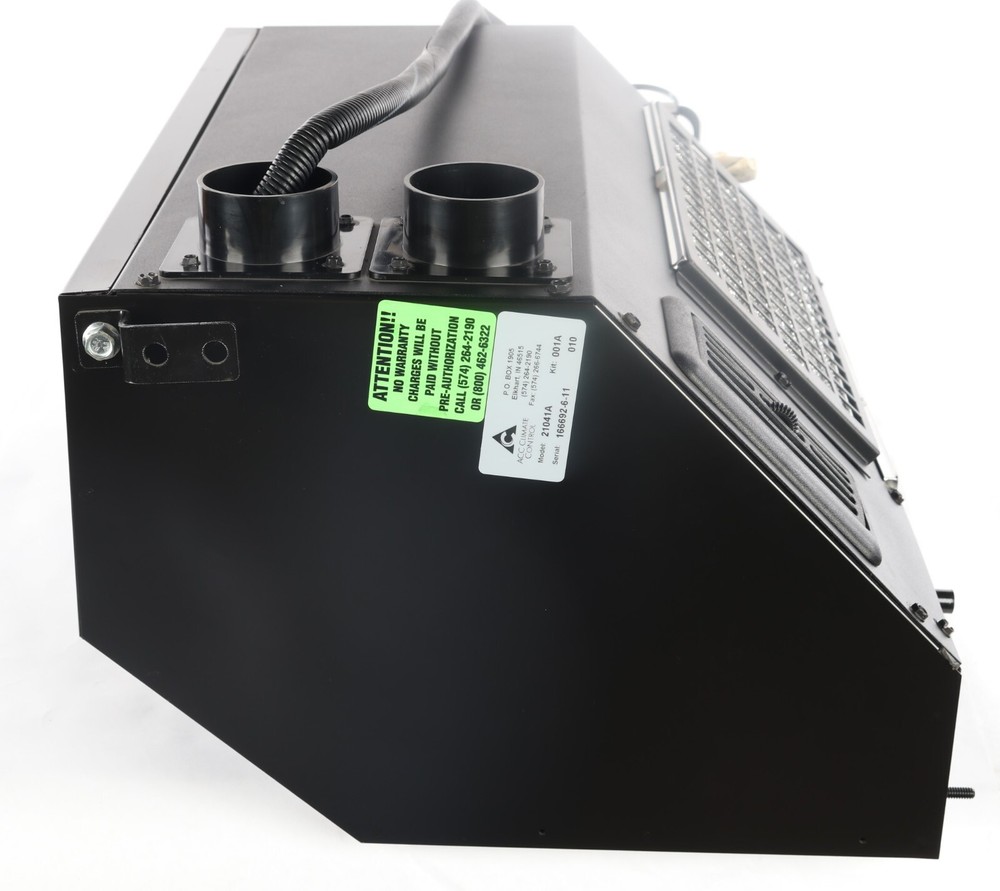 New 21041A ACC Climate Control Heater Unit