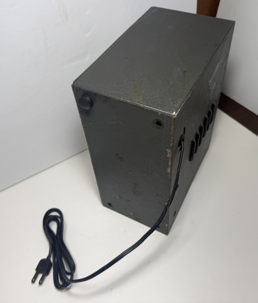 Vintage Eico Signal Tracker Model 147 w/ Manuals *Untested*