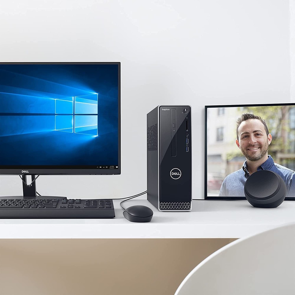 Dell MS116 Scroll Wheel PC Mouse for PC/Mac 2-Way