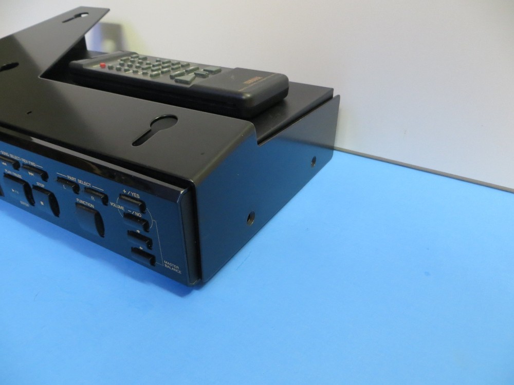 Yamaha Disklavier DKC100XG Control Module With Remote & Mounting Bracket