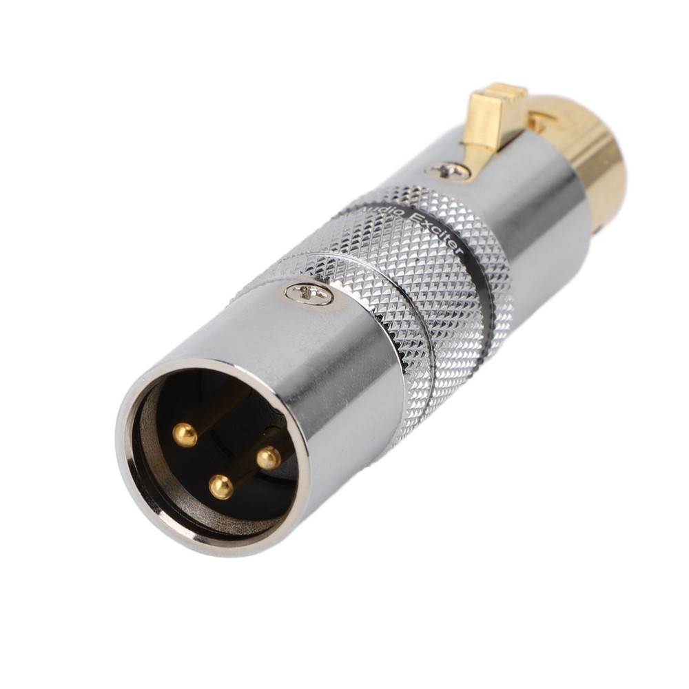 Inline Microphone Preamplifier Mic Preamplifier For Recording Studio Kit Part