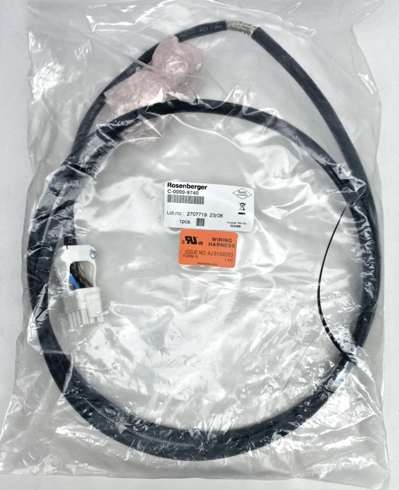 C-0000-9740 Rosenberger Wire Harness