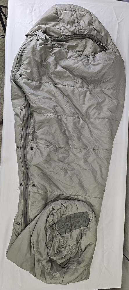Modular Sleeping Bag Intermediate Cold #49 Cag Sof Devgru Seal