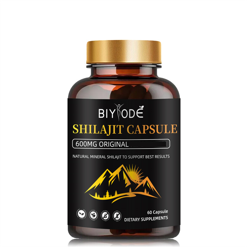 Himalayan Pure 100% Shilajit, Soft Resin, Organic, Extremely Potent, Fulvic Acid