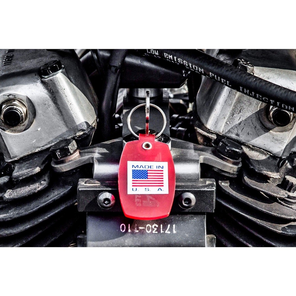 Lowbrow Customs Weatherproof Starter Ignition Switch
