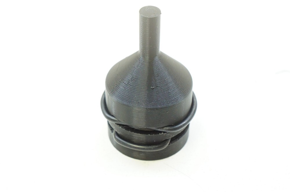 Vortex Mixer Spinner Stirrer Shaker Drill Attachment for 2oz Paint Bottles