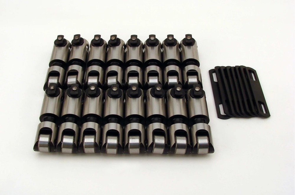 COMP Cams 836-16 Endure-X Solid/Mechanical Roller Lifter Set