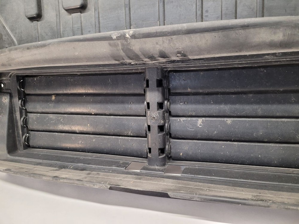 2020 Ford Fusion Air Shutter