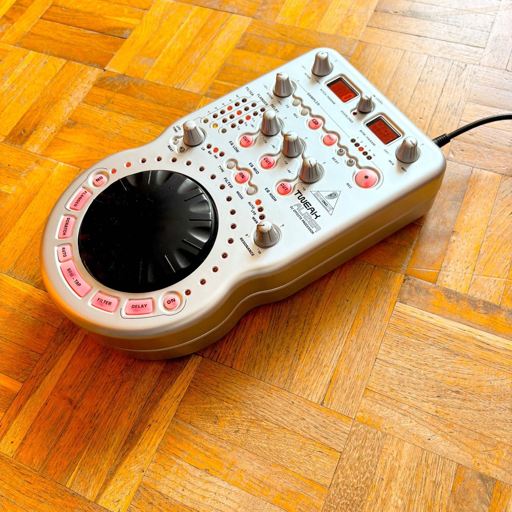 behringer tweakalizer dfx 69