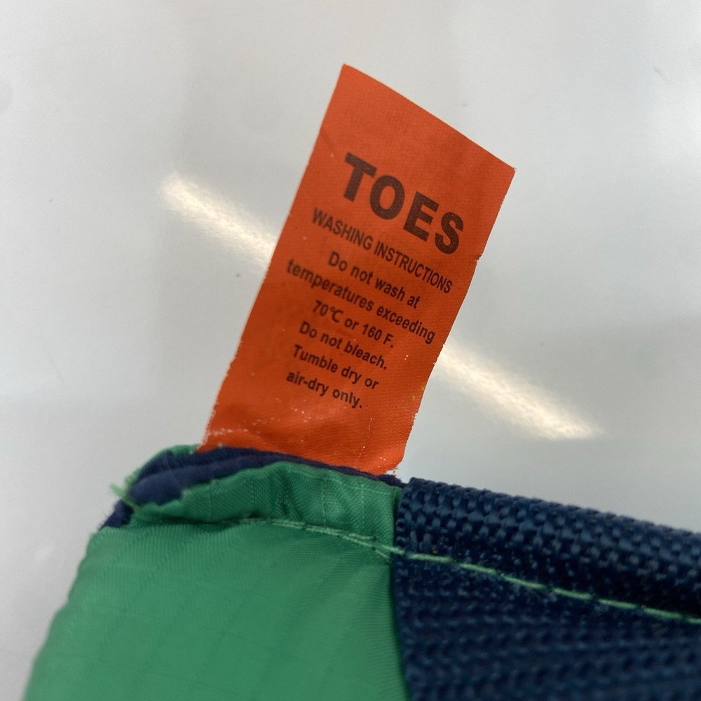 Primo Boot Offloading Heel Protector Padded Boot / Kelly Green & Navy