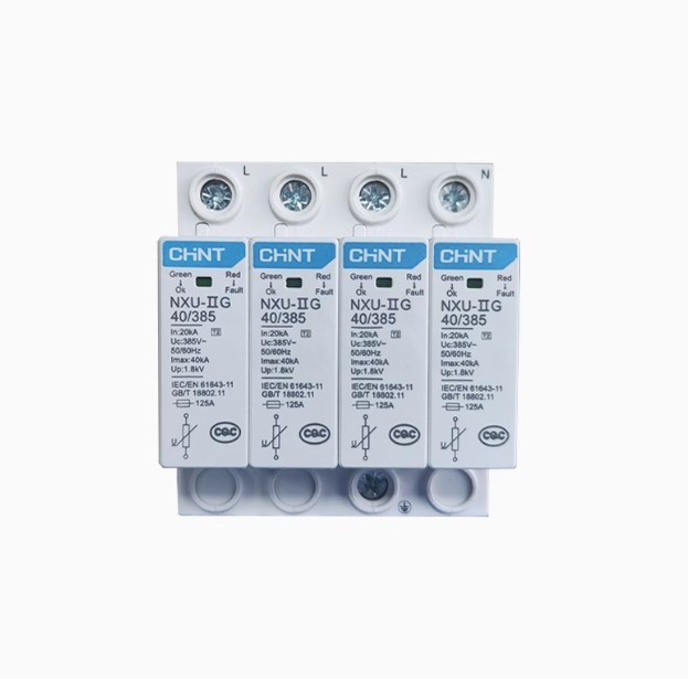 1pc NEW   NXU-Ⅱ Surge protector surges