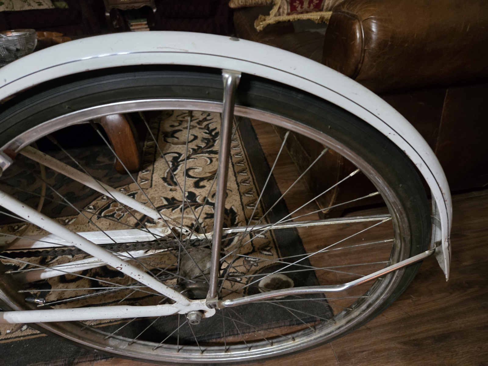 Schwinn Co-ed Bicycle Vintage 1964 Chicago