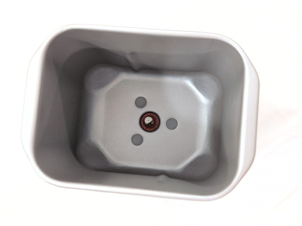Welbilt Bread Maker Machine Replacement pan Model No. ABM1L23