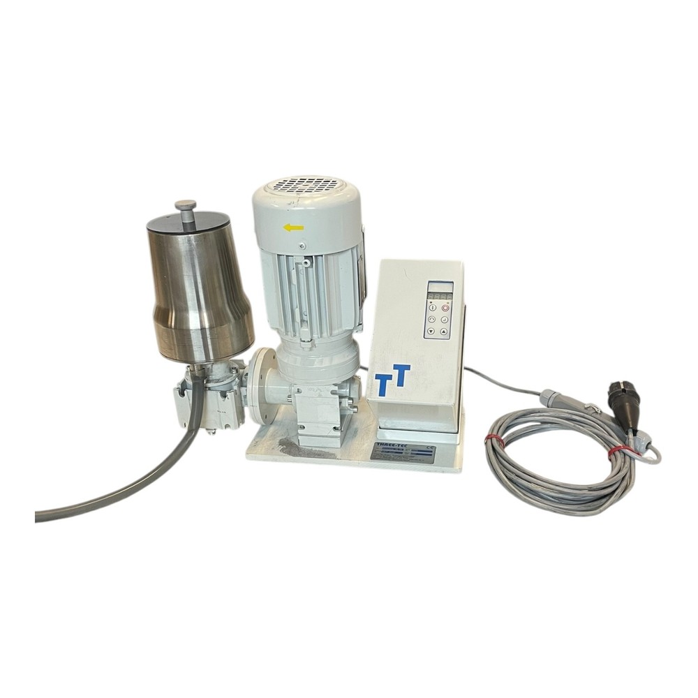 Three-Tec MZ100 Dosing Pump Mini Distributor For Industrial Use Dosing Pump