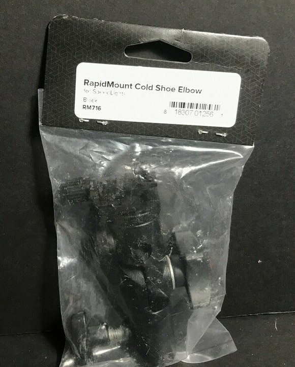 Rapid Mount Cold Shoe Elbow Tether Tools rm716