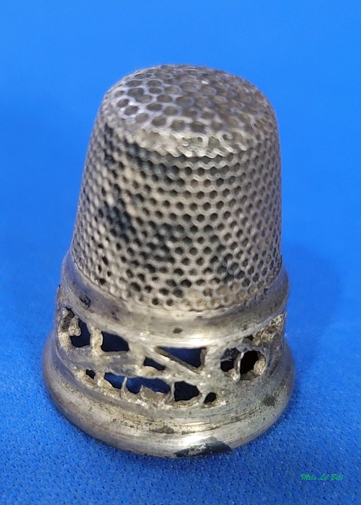 Silver Thimble