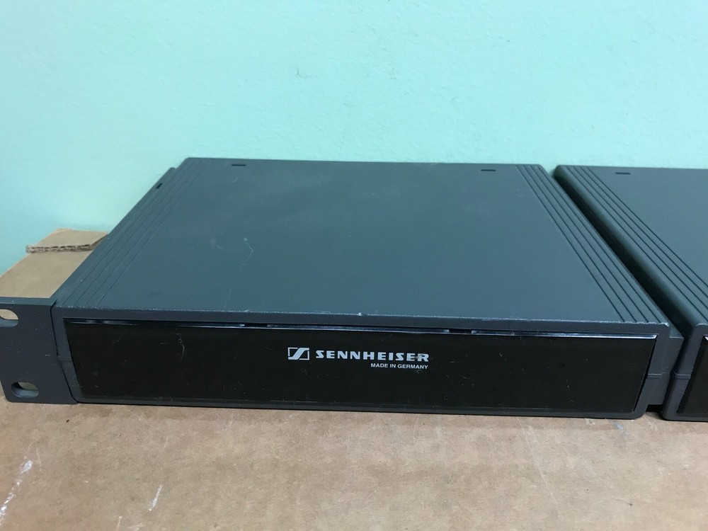 Sennheiser 2X GA 1031-CC Blank Module