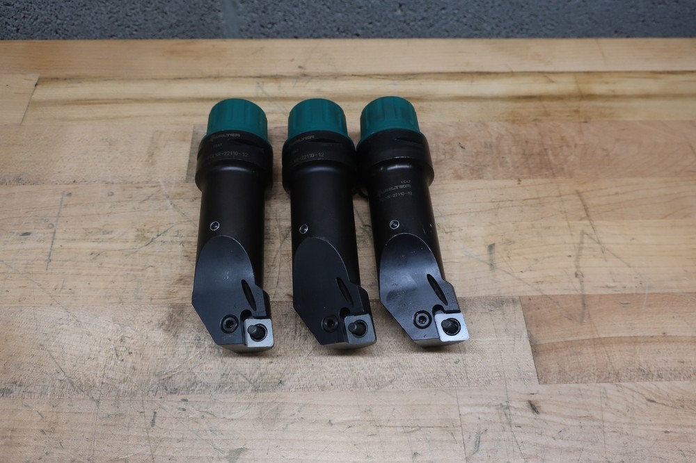 Walter C4-PCLNR-22110-12 Indexable Boring Bar