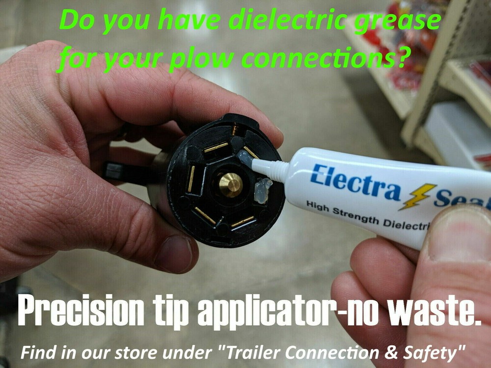 Hiniker Plow 4-Way Replacement Switch Joystick Controller 36014019