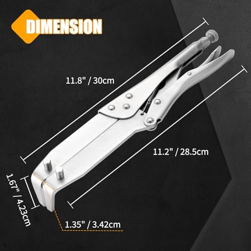 Clutch Holding Tool, Adjustable Spanner Wrench for Clutch Hub, Variator &