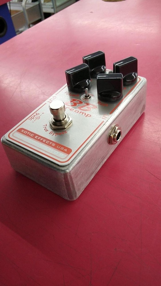 XOTIC Model BB-PREAMP COMP