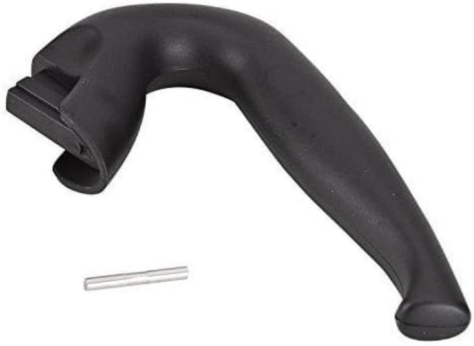 Moka Express Replacement Handle, Plastic Component for Classic Espresso Maker