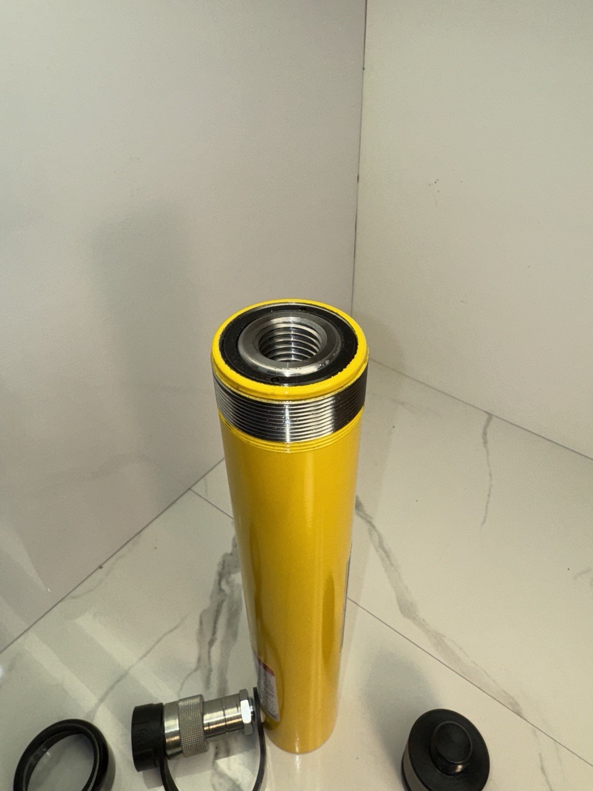 Replacement 10 Ton Hydraulic Cylinder For ENERPAC STB101 Series Pipe Bender