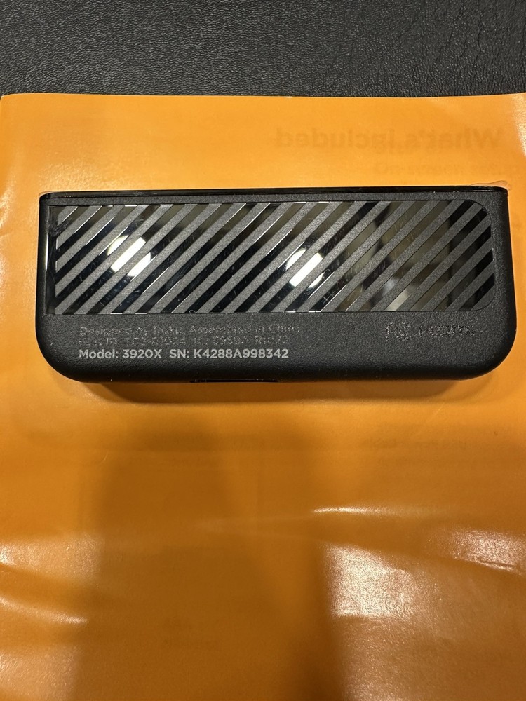 Roku 3920X with Remote BRAND NEW