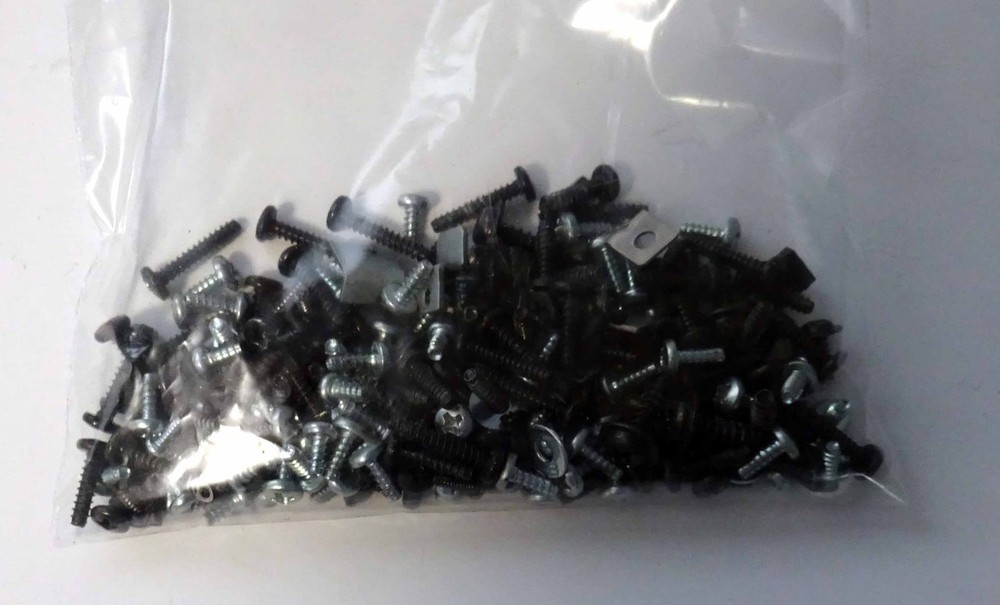 Yamaha CVP3 Complete Screw Set