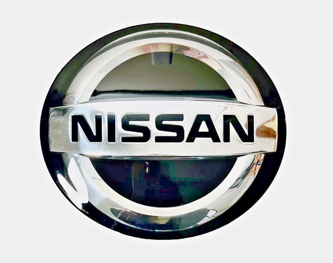 2019 2020 2021 2022 NISSAN Front Grille Emblem OEM 62890-DFAOA ALTIMA MAXIMA
