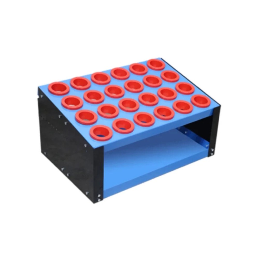 HSK 100A, HSK 100C , Bench  Model, CNC Tool cart