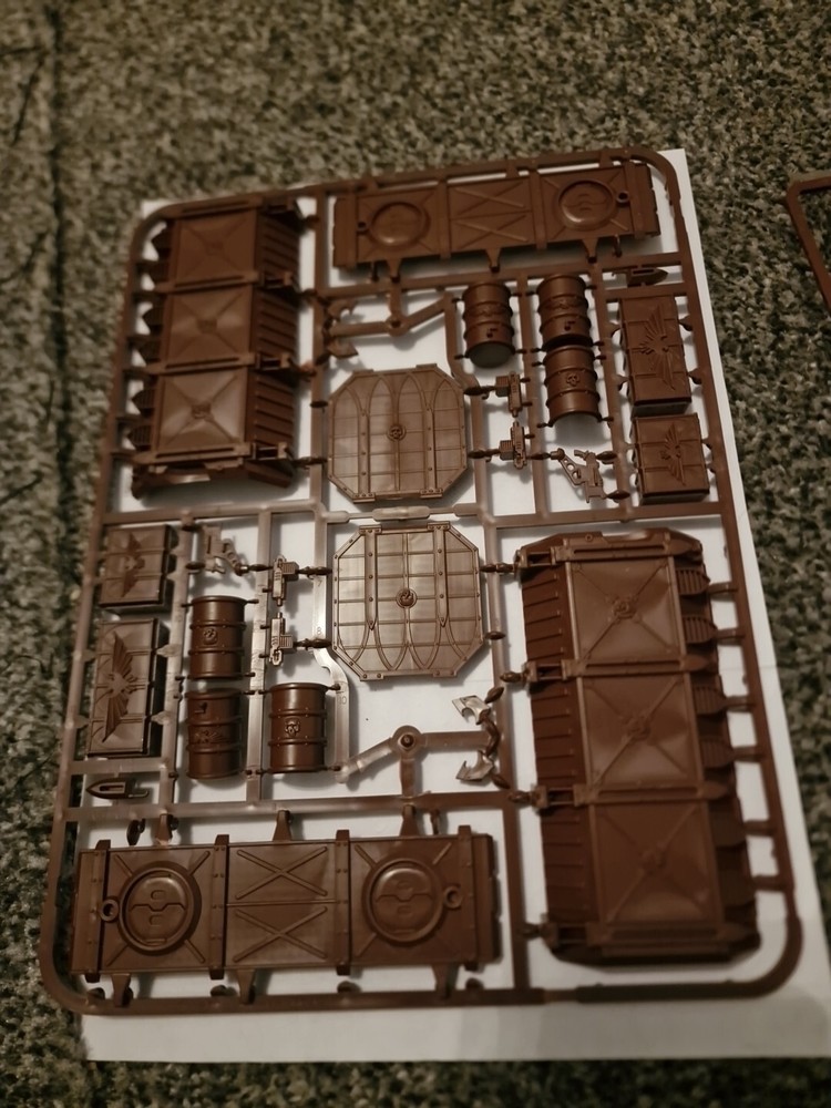Warhammer Gamesworkshop 40k Scenery 99390199041