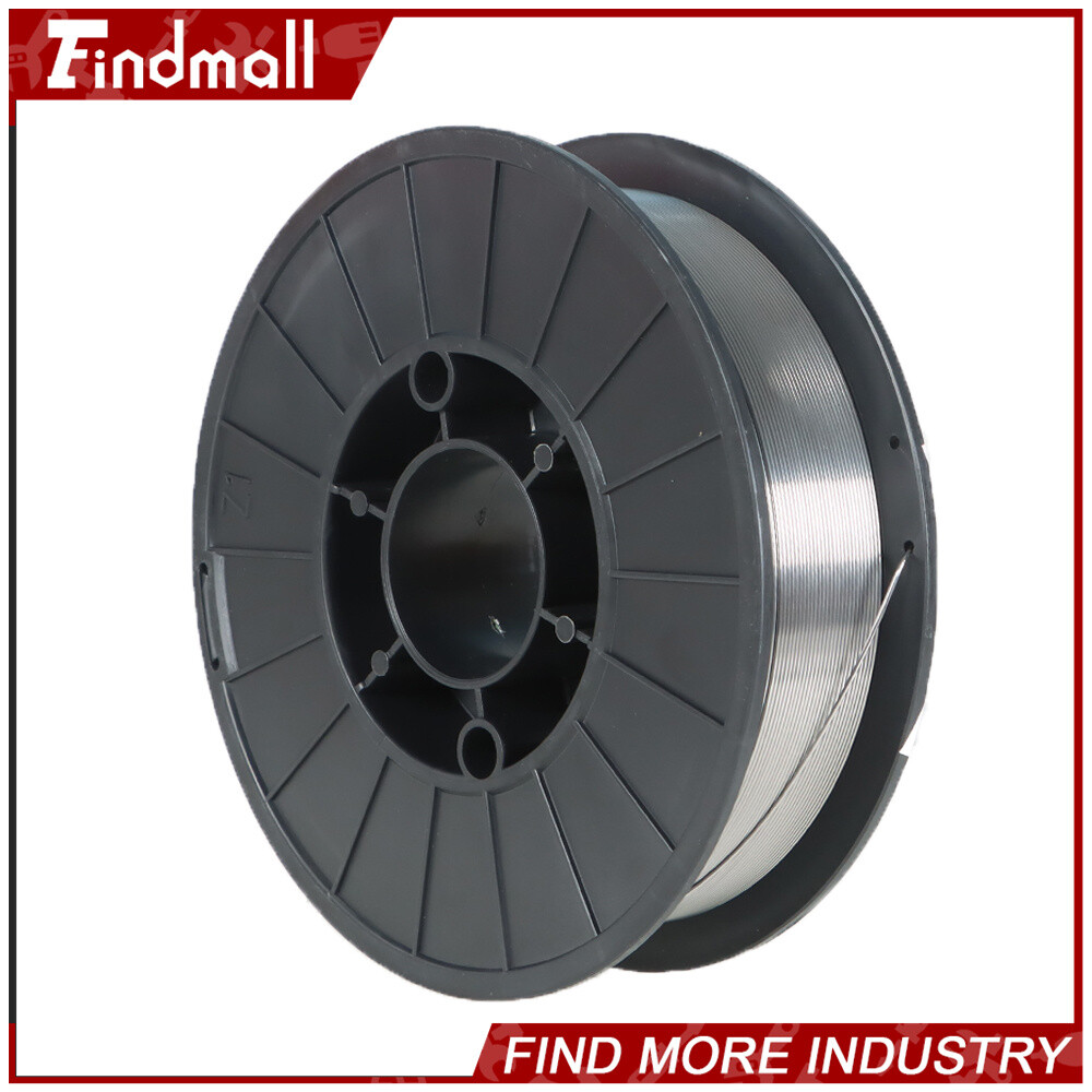 Findmall E71T-GS .030" .035" 0.045" Gasless Flux-Cored MIG Welding Wire 10 Lbs