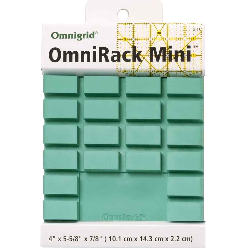 Omnigrid OmniRack Ruler Storage Rack
