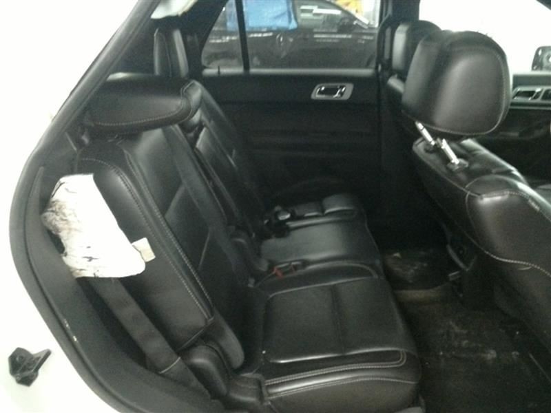Driver Left Front Spindle/Knuckle Fits 11-19 EXPLORER 104514864