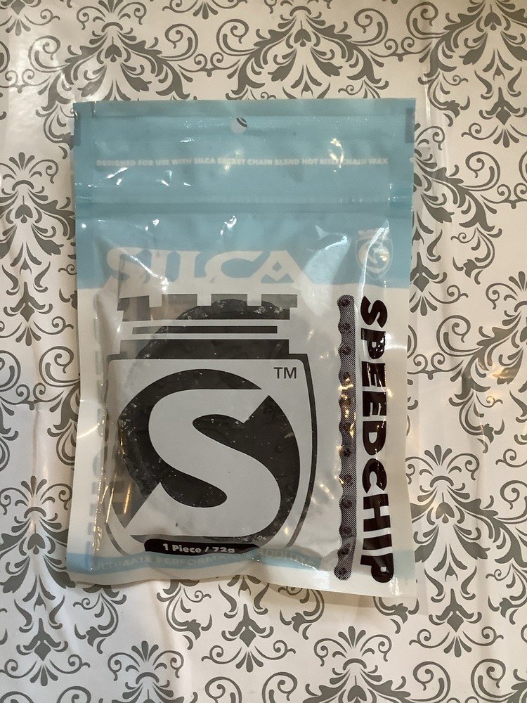 Silca Speed Wax Chip Additive NEW
