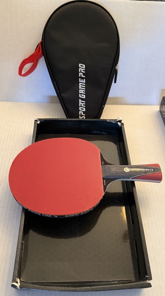 Table Tennis Racket