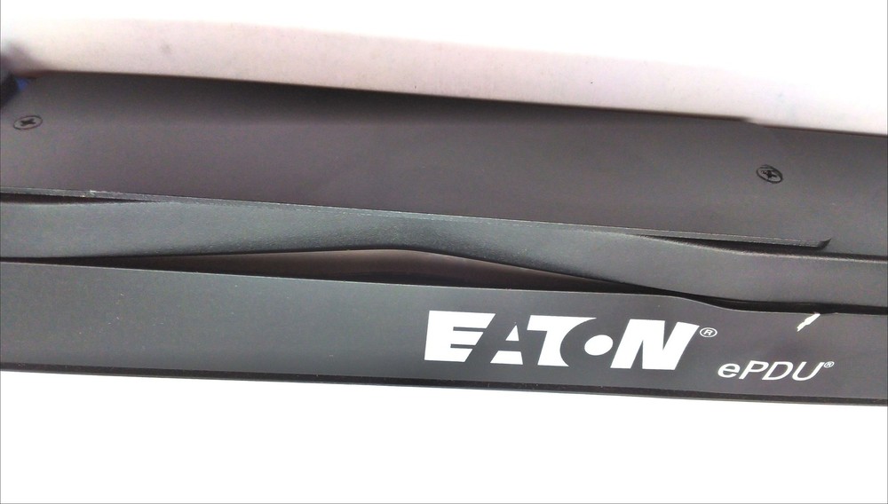 Eaton ePDU G3 Basic Power Distribution Unit Rack Mountable EBA305-06 12.48 kW