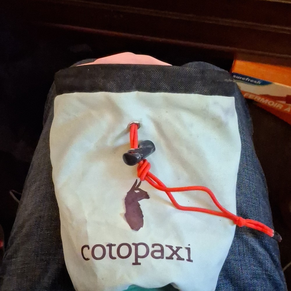 Cotopaxi Helcon Del Dia Chalk Bag
