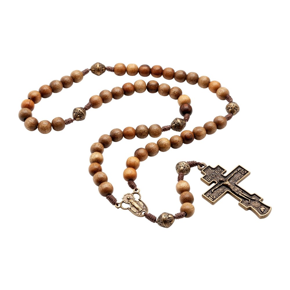 Orthodox Crucifix Rosary