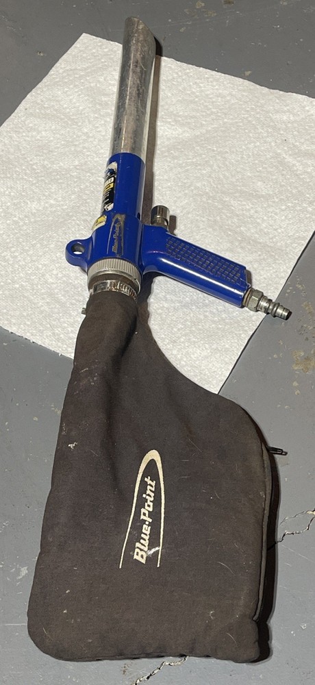 Blue Point Air Vacuum AV1000