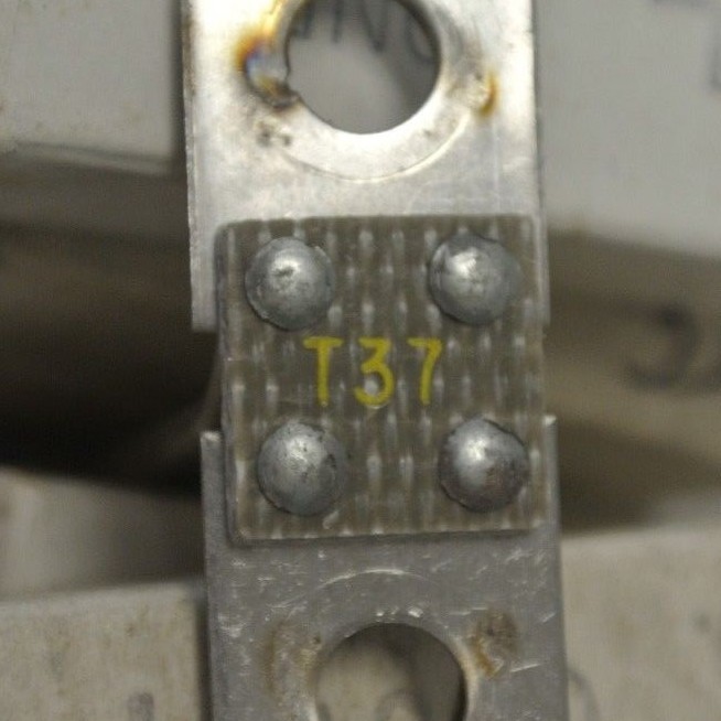 GOULD / I-T-E G30T37 OVERLOAD HEATER ELEMENT