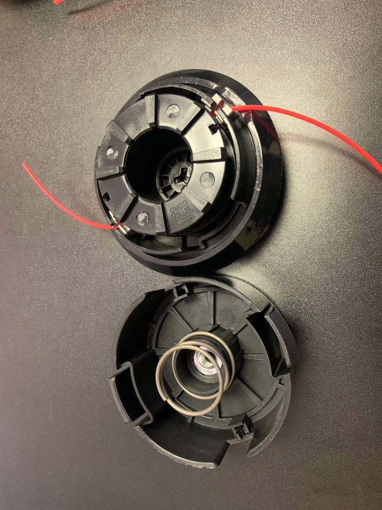 3 Pack Redmax String Trimmer Head Fit For Panari PT104 Plus BC225DL BC2300D